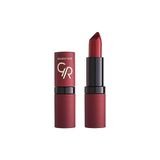 Velvet Lipstick No: 25 - Yoğun Pigmentli Kadifemsi Mat Ruj - Siyah