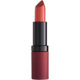 Velvet Matte Lipstick No: 21 Soft Peach - Mat Ruj - 8691190466213 - Çok Renkli