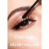 Velvet Siyah Renk Volume Velet Maskara