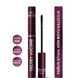 Velvet Velvet Volume Siyah Maskara