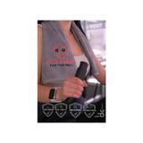 Velvettowels Nakışlı Sporcu Havlusu Pamuklu, Anti Bakteriyel, Ter Emici Fitness Plates Boks Tenis Spor Havlusu - 30 x 90 cm - Gri