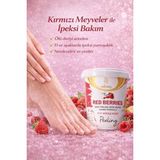 Velvety Kırmızı Meyvelerin Buluşması Ile! El &ayak Peeling 400ML