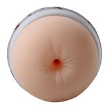 VelvexNoir 14 cm Gerçekçi Doku Realistik Anal Mastürbatör
