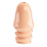 VelvexNoir Esnek Penis Kılıfı İpeksi Yumuşaklıkta