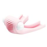 VelvexNoir Güçlü Titreşimli Uniseks Oral Vibratör Ağız Mastürbatör