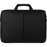 Velvoria Macbook pro 13" (M2 2022) Eclipse One Laptop ve Evrak Çantası - 13 - 14,9 inç - Siyah
