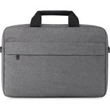 Velvoria Macbook pro 16" (M3 Max) Slateone Askılı Laptop Çantası - 16 - 16,9 inç - Gri