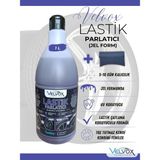 Velvox Lastik Parlatıcı Jel 1L , Sünger Hediyeli | 5-10 Gün Kalıcılık | Süper Parlak Siyah Görünüm | UV Koruma | Antistatik | Çatlama Koruyucu |