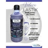 Velvox Lastik Parlatıcı Jel 500 ml | 5-10 Gün Kalıcılık | Süper Parlak Siyah Görünüm | UV Koruma | Antistatik | Çatlama Koruyucu |