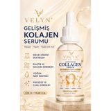 Velyn Kolajen Serumu 30 ml – Peptit ve Hyalüronik Asit İçeren Yoğun Nem ve Sıkılık Destekleyici Bakım Serumu