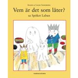 Vem är det som låter? sa Spöket Laban (Klumpe Dumpe)
