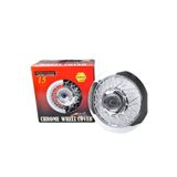 VEMAKS 15" KROM TELLİ JANT KAPAĞI 15 JANT 4 ADET
