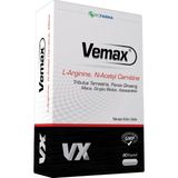 Vemax L-Argınıne N-Acetyl Carnıtıne 60 Kapsül - Aromasız
