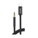 VEN-DENS VD-AUX001 Premium Ses Kablosu 3.5mm Altın Uçlu
