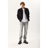 VENA Erkek Daniel Smoky Grey Straight Fit Jean Pantolon - Smoky Grey