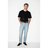 Vena Erkek Edward Smoky Sky Slim Straight Jean Pantolon - Smoky Sky - 30 - 32 - --