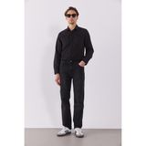 Vena Erkek Kalimnos Black Comfort Fit Jean Pantolon - Black - -- - 32 / 30