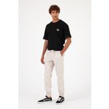 VENA Erkek Simon Taş Slim Fit Gabardin Jogger Pantolon