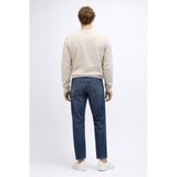 Vena Erkek Smith Dark Blue Tapered Fit Jean Pantolon - Dark Blue - 36 / 30 - --