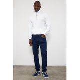 Vena Erkek Smith Dark Blue Tapered Fit Jogger Jean Pantolon - 30 / 31