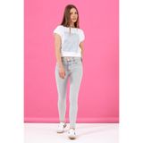 VENA Kadın Gabriella Grey Skinny Jean Pantolon - Grey