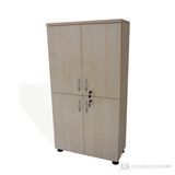 Vena Tam Kapak Dolap Akçaağaç (80x35x150)