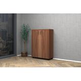 Vena Tam Kapak Ofis Dosya Dolabı 80X35x115