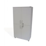 Vena Tam Kapak Ofis Dosya Dolabı 80X35x150h