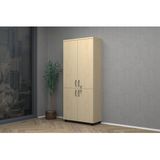 Vena Tam Kapak Ofis Dosya Dolabı 80X35x185
