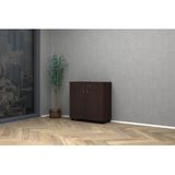 Vena Tam Kapak Ofis Dosya Dolap 80X35x81h Venge