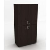 Vena TDLWENGE150 80x35x150 cm Wenge Tam Kapak Dolap