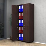Vena TDLWENGE185 80x35x185 cm Wenge Tam Kapak Dolap