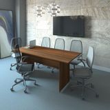 Vena Toplantı Masası 180X80X75 - Erik