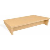 Venadan Masa Altı Ayaklık 60X40X12CM - Akçaağaç