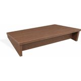 Venadan Masa Altı Ayaklık 60X40X12CM - Ceviz