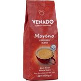 Venado Moreno Çekirdek Kahve - Espresso Blend - Koyu Kavrulmuş - %100 Arabica - 1000 g - 1 kg