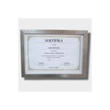 VenaHomeConcept A4 Çerçeve | 21x29.7 cm | Camlı | 5 Renk | Sertifika, Diploma, Ruhsat, Fotoğraf Çerçevesi