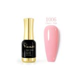 Venalisa 12 ml Kalıcı Oje Cherry Pink Uv Led Oje 1006