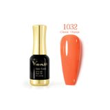 Venalisa 12 ml Kalıcı Oje Classic Orange Turuncu Uv Led Oje 1032