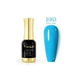 Venalisa 12 ml Kalıcı Oje Deep Blue Uv Led Oje 1063