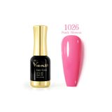 Venalisa 12 ml Kalıcı Oje Peach Blossom Uv Led Oje 1026