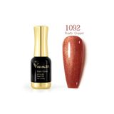 Venalisa 12 ml Kalıcı Oje Pearly Copper Uv Led Oje 1092
