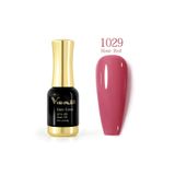 Venalisa 12 ml Kalıcı Oje Rose Red Uv Led Oje 1029