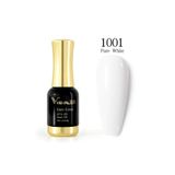 Venalisa 12 ml Uv Led Kalıcı Oje Pure White Kireç Beyazı 1001