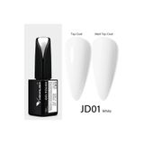 Venalisa 15 ml Kireç Beyazı Led Kalıcı Oje