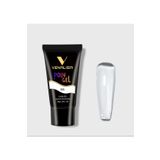 Venalisa 30 ml Polygel Protez Tırnak Polijel Poly Gel Clear (Şeffaf) N01