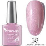 Venalisa 38 VIP2 UV Led 7,5 ml Kalıcı Oje