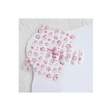 Venalisa 3D Kabartmalı Kedi Figür Tırnak Sticker Nail Art Süsleme Etiket MO-290