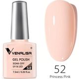 Venalisa 52 VIP2 UV Led 7,5 ml Kalıcı Oje