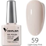 Venalisa 59 UV Led 7.5 ml Kalıcı Oje
